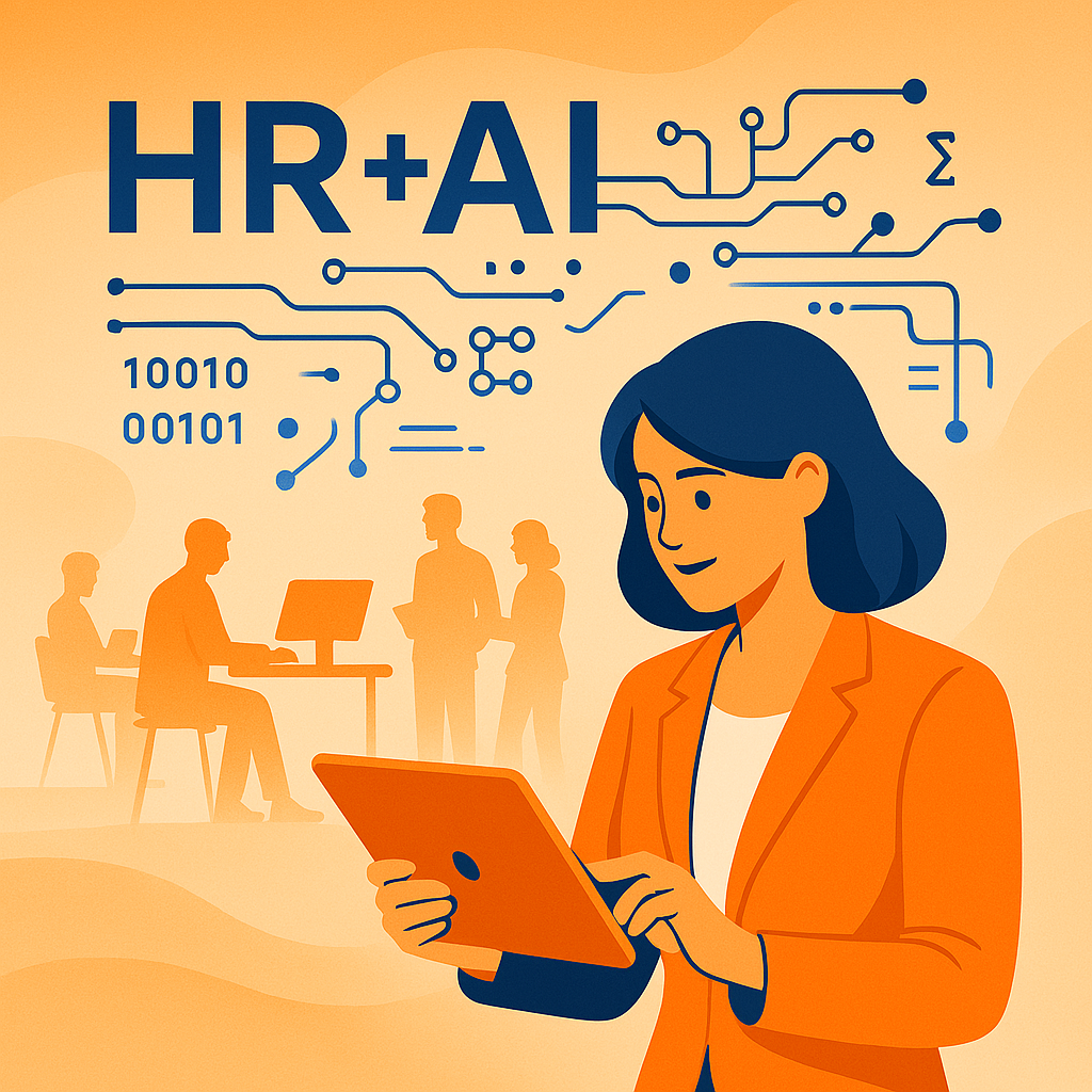 HR+AI创新